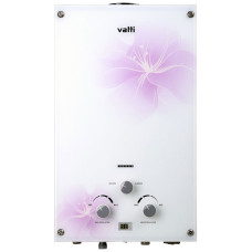 Газовый проточный водонагреватель Vatti LR20-EGEB сиреневая лилия