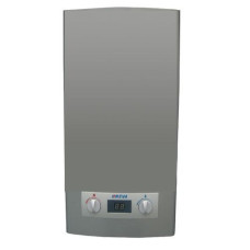 Газовый проточный водонагреватель Neva 4510 серебро