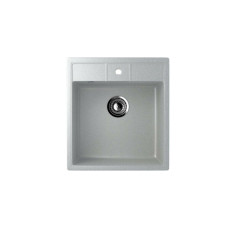 Кухонная мойка Ulgran U-406-310 серый