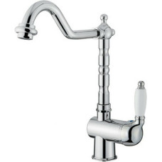 Смеситель для кухни M&Z Desy хром DSY11400