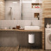 Электрический накопительный водонагреватель Electrolux EWH 15 Genie ECO U