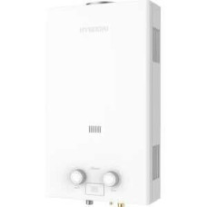 Газовый проточный водонагреватель Hyundai H-GW2-ARW-UI307