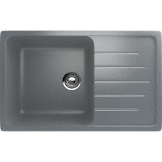 Кухонная мойка Ulgran U-400-309 темно-серый