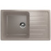 Кухонная мойка Ulgran U-400-302 песочный