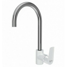 Смеситель для кухни RedBlu by Damixa Origin Balance 790730000 хром/белый