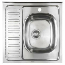 Кухонная мойка Kaiser KSS-6060R Кухонная мойка Kaiser KSS-6060R