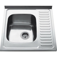 Кухонная мойка Kaiser KSS-6060L Кухонная мойка Kaiser KSS-6060L