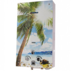 Газовый проточный водонагреватель ETALON Y 10 GI Пальма