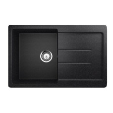 Кухонная мойка Ulgran U-507-308 черный