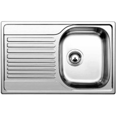 Кухонная мойка Blanco Tipo 45 S Compact нерж. сталь матовая 513441