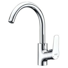 Смеситель для кухонной мойки WasserKraft Lippe 4507 хром