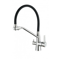Смеситель для кухни Schein 8684-CP