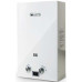 Газовый проточный водонагреватель Wert 10E white Газовый проточный водонагреватель Wert 10E white