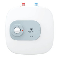 Электрический накопительный водонагреватель Royal Clima Delta FWH-D10-FEU