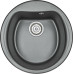 Кухонная мойка Granula GR-5101 D 500 шварц