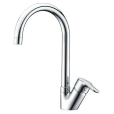 Смеситель для кухонной мойки WasserKraft Ruhr 24407 хром Смеситель для кухонной мойки WasserKraft Ruhr 24407 хром