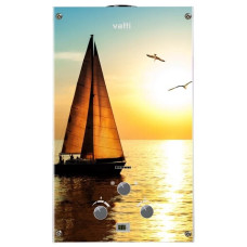 Газовый проточный водонагреватель Vatti LR20-EGEС яхта