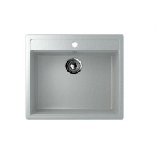 Кухонная мойка Ulgran U-104-310 серый