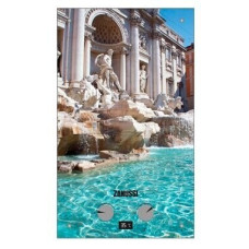 Газовый проточный водонагреватель Zanussi GWH 10 Fonte Glass Trevi