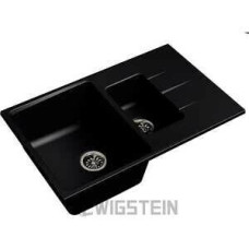 Кухонная мойка Ewigstein Gerd 60KF антрацит
