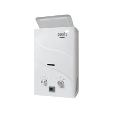 Газовый проточный водонагреватель Oasis B-12W Газовый проточный водонагреватель Oasis B-12W