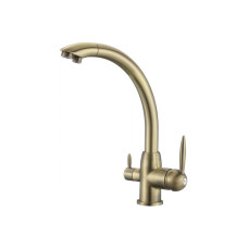 Смеситель для кухни Savol S-L1699C