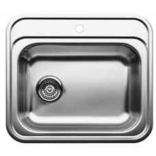 Кухонная мойка Blanco Dana нерж сталь полированная 511900 Кухонная мойка Blanco Dana нерж сталь полированная 511900