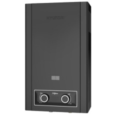 Газовый проточный водонагреватель Hyundai H-GW1-AMBL-UI306