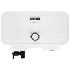 Электрический проточный водонагреватель Atmor Select 7KW