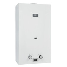 Газовый проточный водонагреватель RISPA RGNW-16
