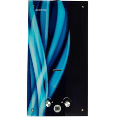 Газовый проточный водонагреватель Zerten G-24 водяной цветок Газовый проточный водонагреватель Zerten G-24 водяной цветок