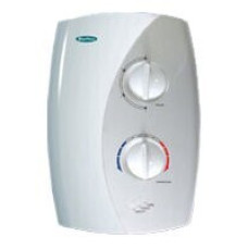 Электрический проточный водонагреватель Atmor Blue Wave 5кВт эл.пуск