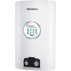 Электрический накопительный водонагреватель Neoclima Slim INOX 50S