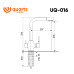 Смеситель для кухни Ulgran UQ-016-01
