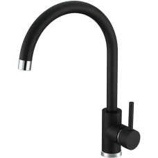 Смеситель для кухни Alveus Kati G91 Carbon 1129177 Смеситель для кухни Alveus Kati G91 Carbon 1129177