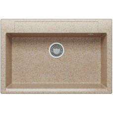 Кухонная мойка Polygran Argo-760 №302 песочный