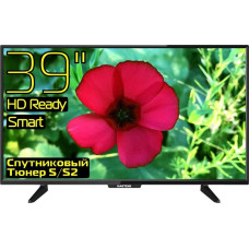 Телевизор Hartens HTS-39HDR05B-S2