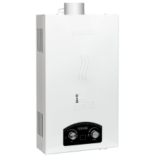 Газовый проточный водонагреватель Теплокс ГПВ-10-ЛЮКС