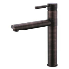 Смеситель для кухонной мойки WasserKraft A8147 темная бронза