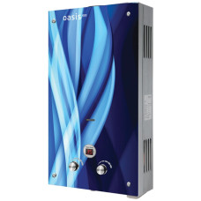 Газовый проточный водонагреватель Oasis ECO G-20 Газовый проточный водонагреватель Oasis ECO G-20