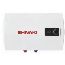 Электрический накопительный водонагреватель Shivaki горизонтальный 1.5kW 30л