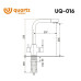 Смеситель для кухни Ulgran UQ-016-04