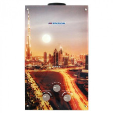 Газовый проточный водонагреватель Edisson Spark S 20 G мегаполис