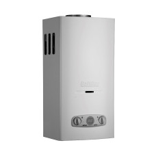 Газовый проточный водонагреватель Neva 4511 серебро