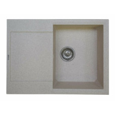 Кухонная мойка Kaiser KMM-5068Beige