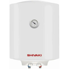 Электрический накопительный водонагреватель Shivaki Eco 1.5kW 50L white