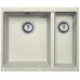 Кухонная мойка Zigmund & Shtain Integra 500.2 каменная соль Кухонная мойка Zigmund & Shtain Integra 500.2 каменная соль