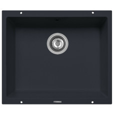 Кухонная мойка Zigmund & Shtain Integra 500 черный базальт