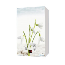 Газовый проточный водонагреватель VEKTOR eco G Подснежник