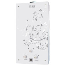 Газовый проточный водонагреватель Oasis Glass 24 ZG Газовый проточный водонагреватель Oasis Glass 24 ZG